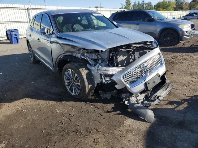 2020 LINCOLN NAUTILUS 2LMPJ8J93LBL01047
