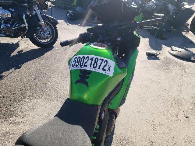 2015 KAWASAKI EX650 F - JKAEXEF12FDA19629