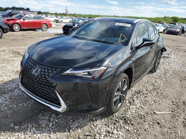 2022 LEXUS UX 200 BAS JTHP3JBH4N2051493