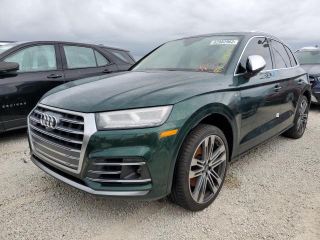 2018 AUDI SQ5 PRESTI WA1C4AFY6J2234230