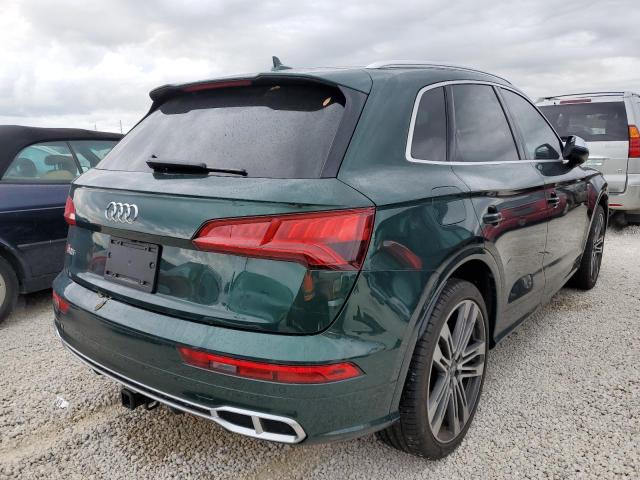 2018 AUDI SQ5 PRESTI WA1C4AFY6J2234230