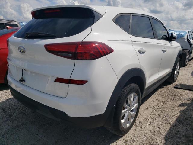 2021 HYUNDAI TUCSON SE KM8J23A4XMU328666