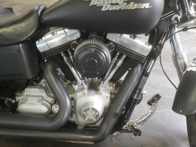 2009 HARLEY-DAVIDSON FXDB 1HD1GX4179K303482