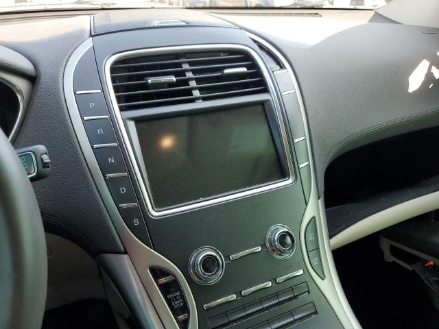 2020 LINCOLN NAUTILUS 2LMPJ6J91LBL06736