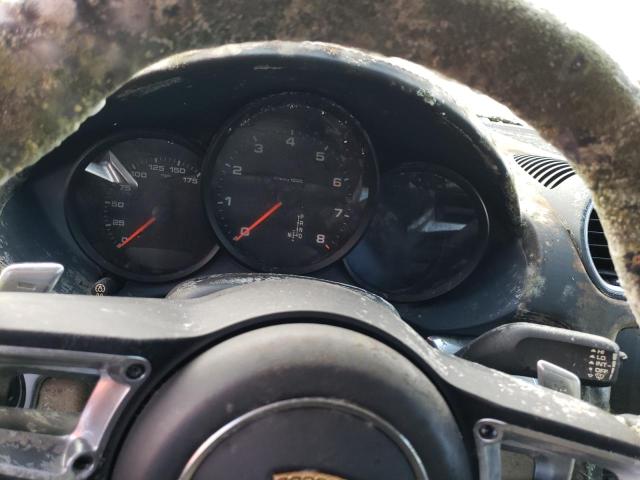 2017 PORSCHE BOXSTER WP0CA2A80HS221463