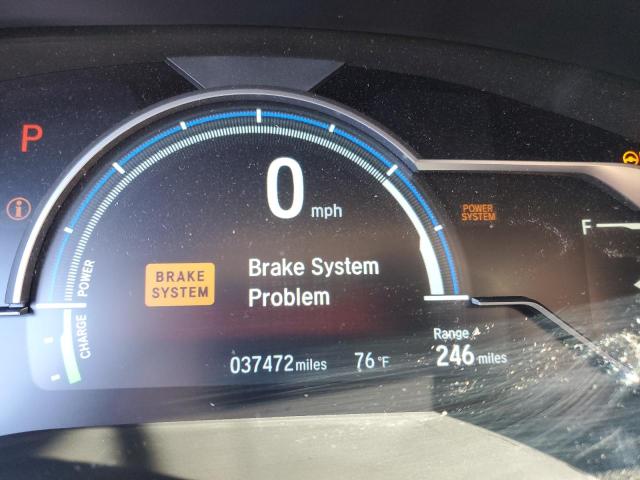 2018 HONDA CLARITY TO JHMZC5F38JC005488