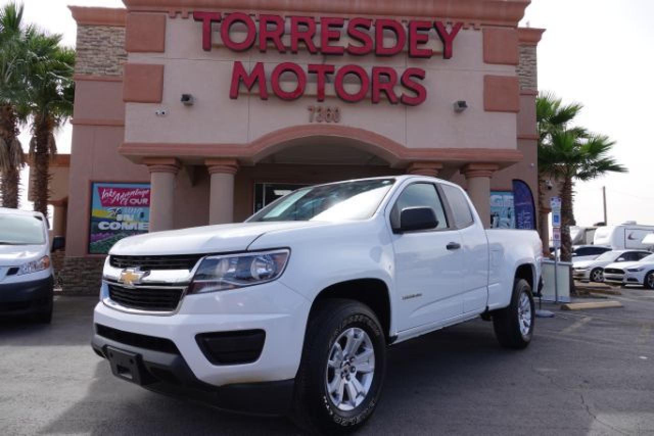 1GCHSBEA2K1209098 2019 Chevrolet Colorado