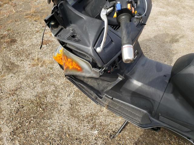 2008 SUZUKI AN650 A JS1CP51B382100724