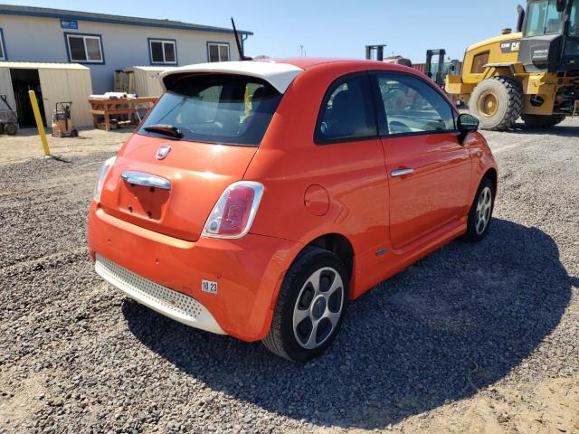 2015 FIAT 500 ELECTR 3C3CFFGE6FT581701