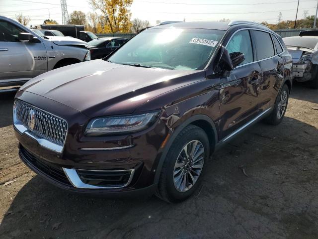 2020 LINCOLN NAUTILUS 2LMPJ6J91LBL06736