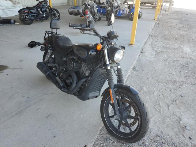 Salvage cars for sale from Copart Corpus Christi, TX: 2017 Harley-Davidson XG750