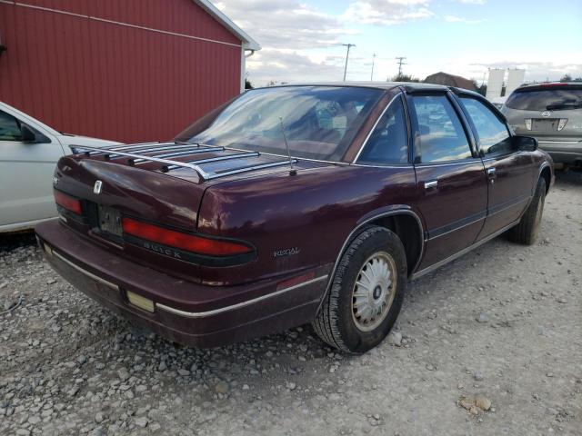 Vin: 2g4wb54l7n1498792, lot: 82856933, buick regal custom 19924