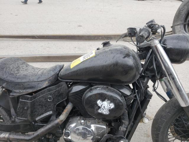 2001 HONDA VT750 CD2 JH2RC44631M451526