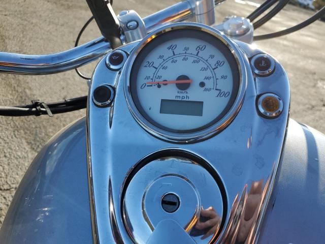 2001 HONDA VT750 CD2 JH2RC44621K500243