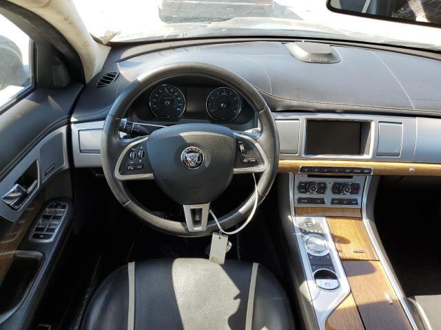 2015 JAGUAR XF SUPERCH SAJWA0HP8FMU66609