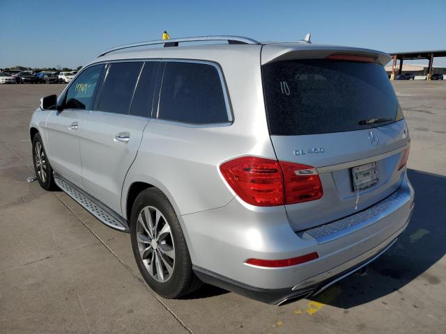 2015 MERCEDES-BENZ GL 450 4MA - 4JGDF6EE2FA470164
