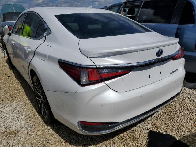 2022 LEXUS ES 300H BA 58ADA1C12NU015175