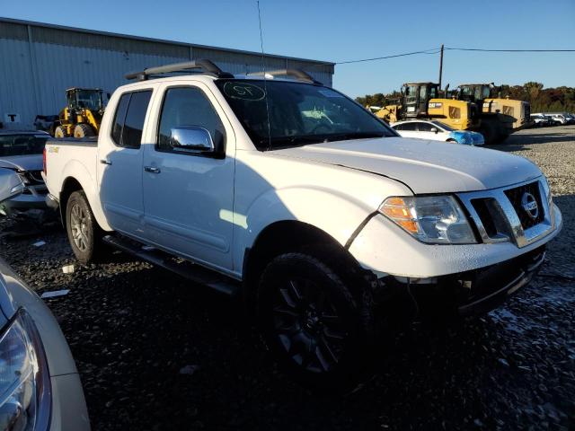 Salvage cars for sale from Copart Windsor, NJ: 2012 Nissan Frontier S