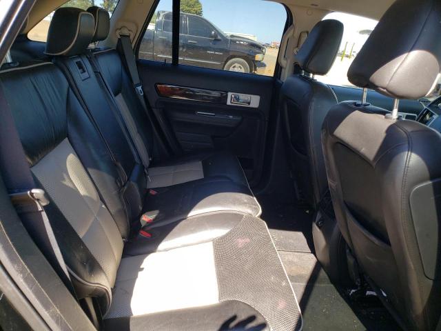 2LMDU68C68BJ21861 Lincoln MKX