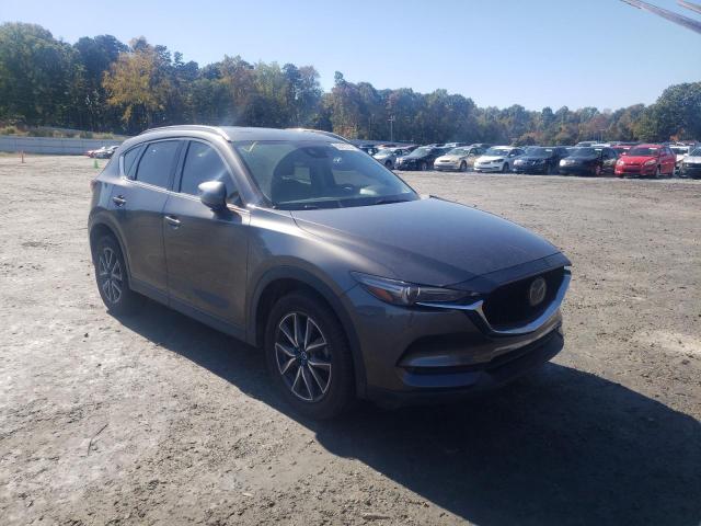 2017 Mazda CX-5 Grand Touring