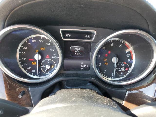 2015 MERCEDES-BENZ GL 450 4MA - 4JGDF6EE2FA470164