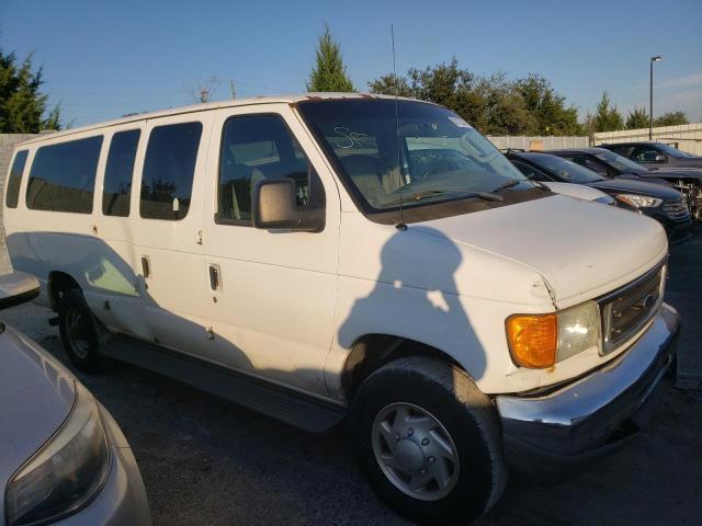 Salvage trucks for sale at Apopka, FL auction: 2007 Ford Econoline