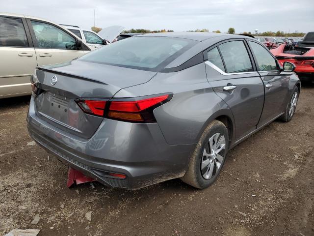 2022 NISSAN ALTIMA S - 1N4BL4BV9NN317775