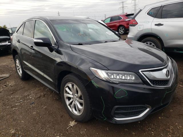 Vin: 5j8tb4h58hl004307, lot: 63150022, acura rdx technology 2017 img_1