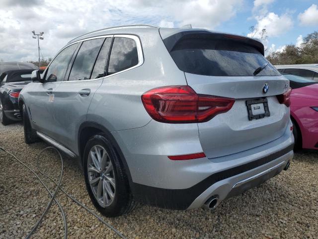 2018 BMW X3 3.0 5UXTR9C56JLD64312