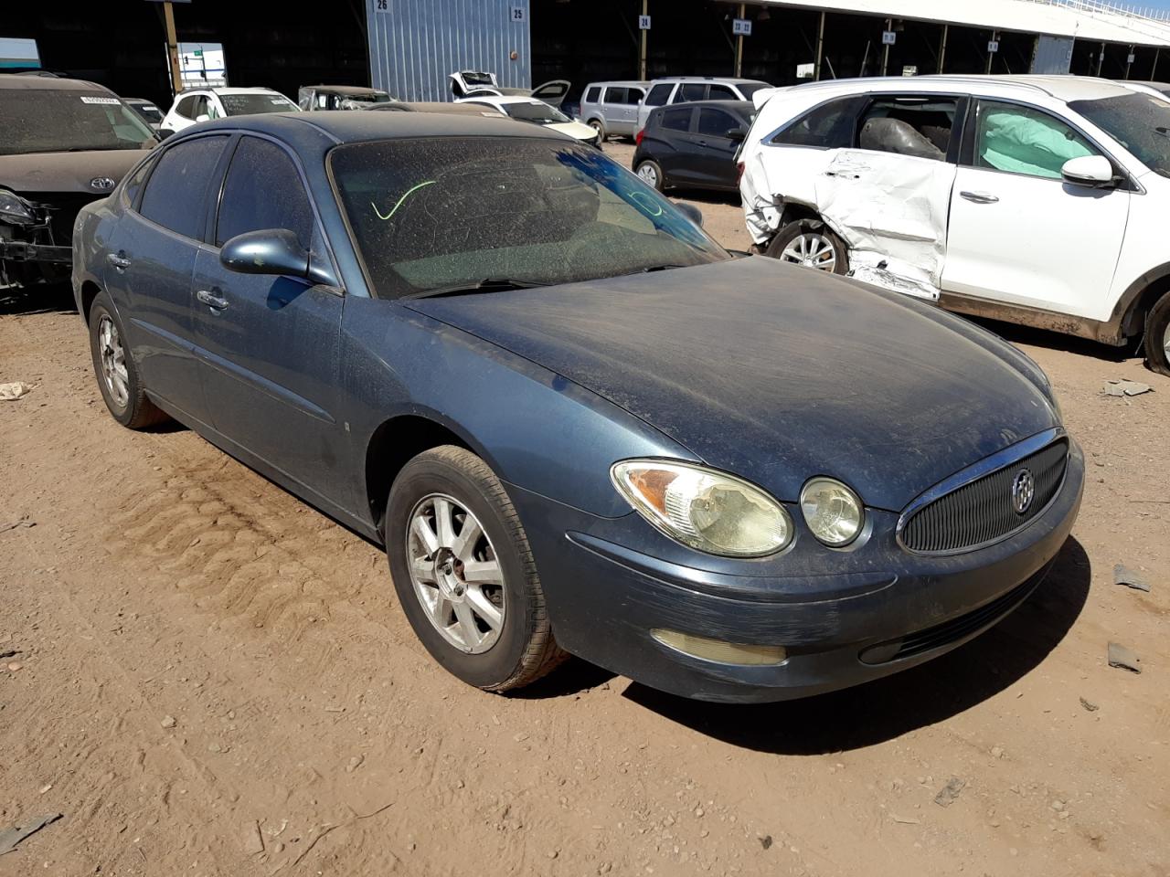 2006 Buick Lacrosse Cxl for Sale in Phoenix, AZ - Front End