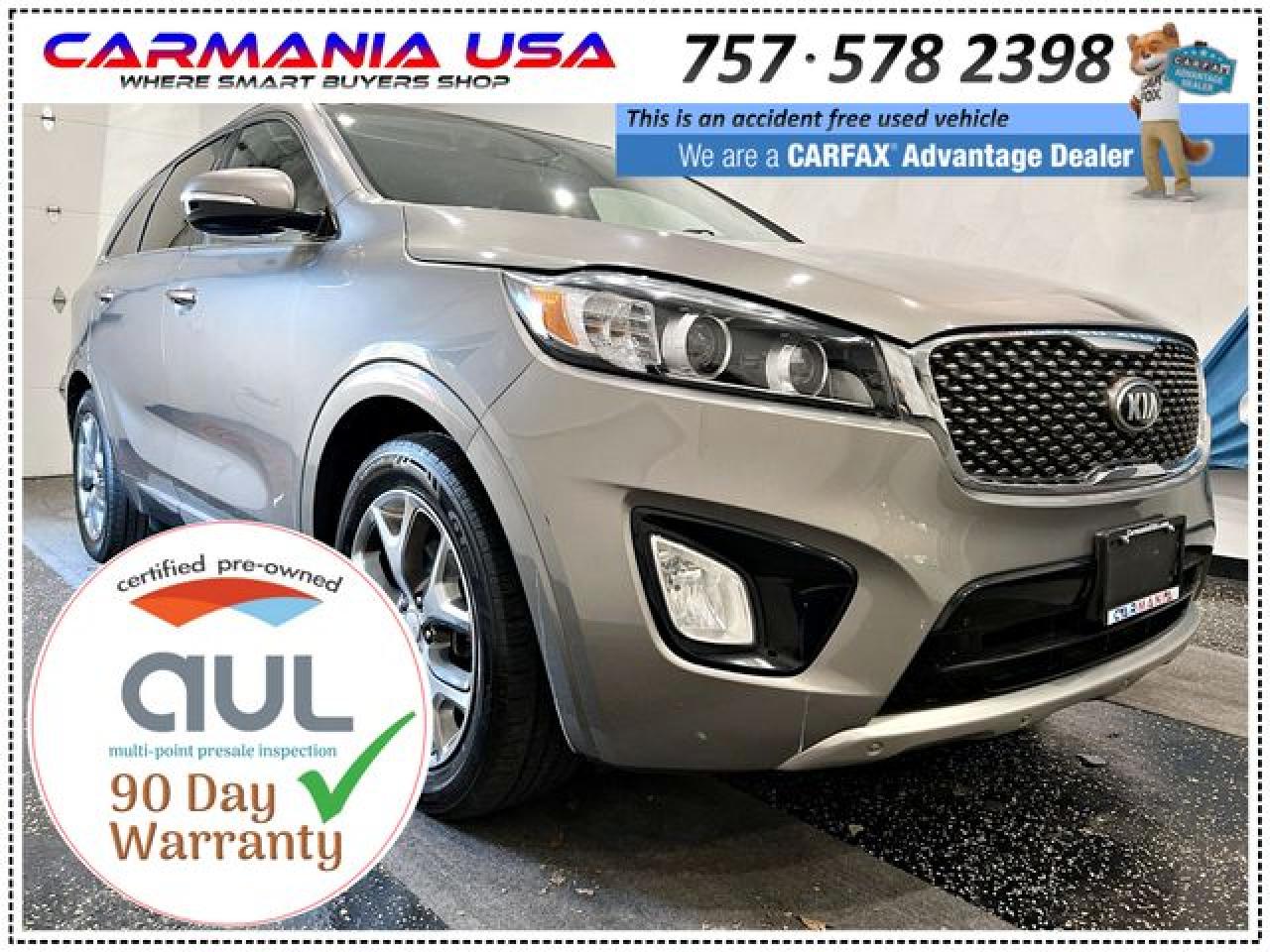 5XYPK4A57GG006215 2016 Kia Sorento Sx