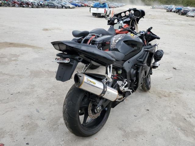 2008 YAMAHA YZFR6 S JYARJ06E78A038625