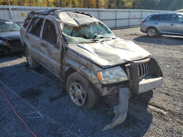 2000 Jeep Grand Cherokee Laredo