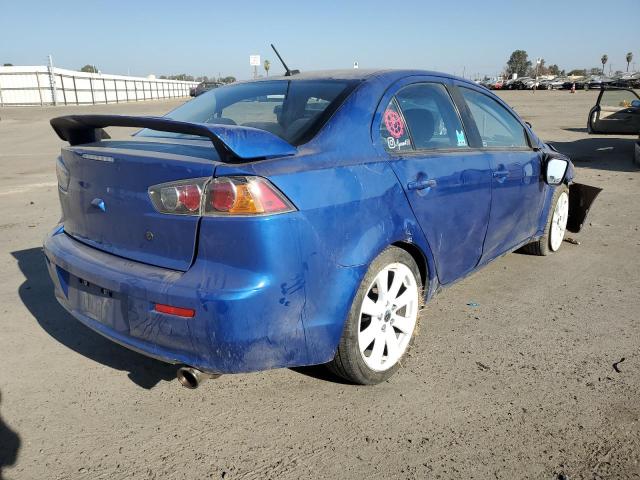 2015 MITSUBISHI LANCER GT JA32U8FW1FU008227