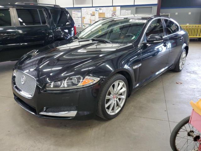 2015 JAGUAR XF 2.0T PR SAJWA0FS9FPU48092