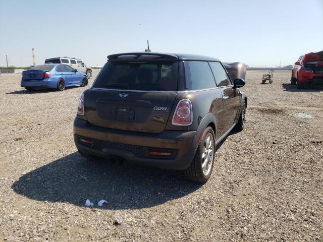 WMWSV3C55BTY12766 Mini Cooper