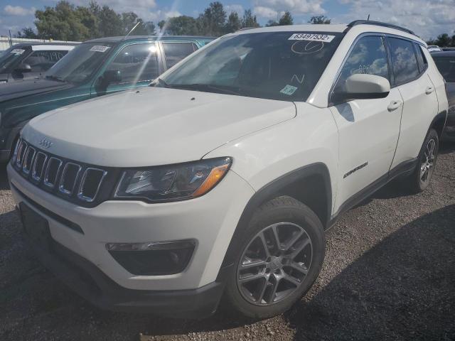 2020 JEEP COMPASS LA - 3C4NJDBB0LT228984