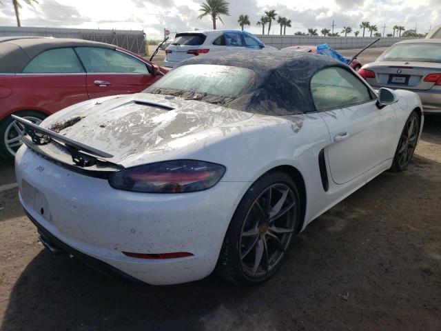 2017 PORSCHE BOXSTER WP0CA2A80HS221463