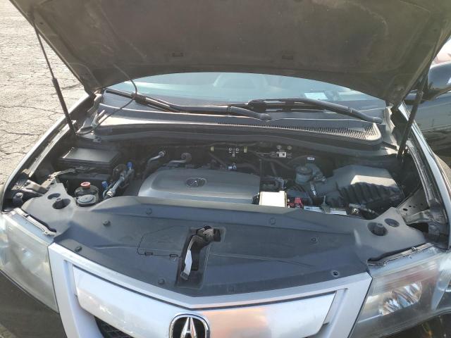 2HNYD2H68CH545790 Acura Mdx Advance