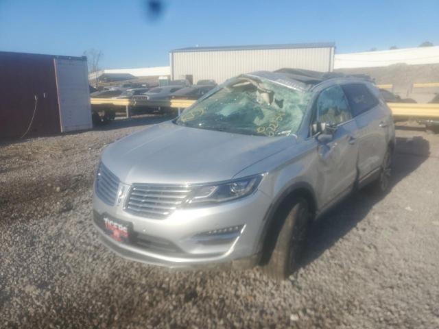 2017 LINCOLN MKC BLACK 5LMTJ4DHXHUL72346