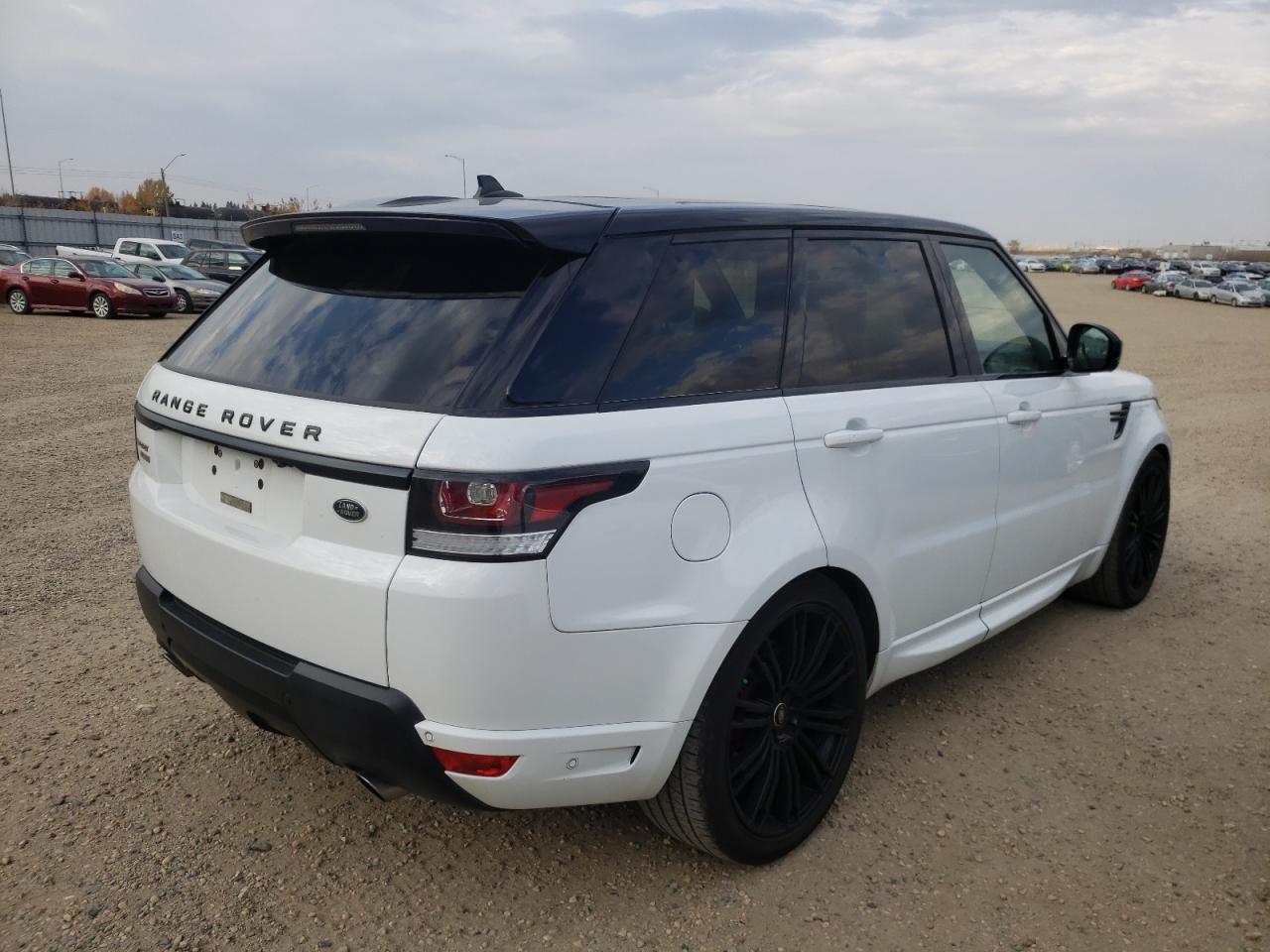 2016 Land Rover Range Rover Sport Autobiography VIN: SALWV2EF0GA578777 Lot: 63673902