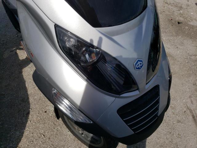 2008 PIAGGIO MP3 400 ZAPM590T485000436