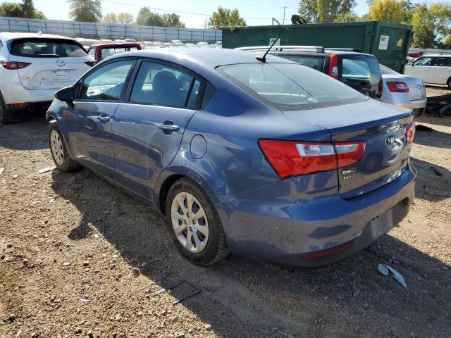 KNADM4A32G6689291 KIA RIO LX