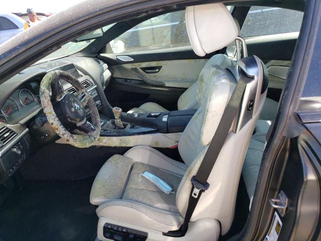 2016 BMW M6 WBS6J9C53GD934443