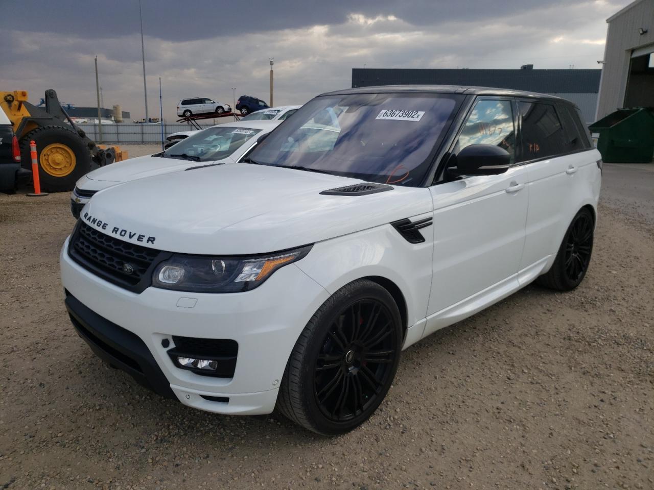 SALWV2EF0GA578777 2016 Land Rover Range Rover Sport Autobiography