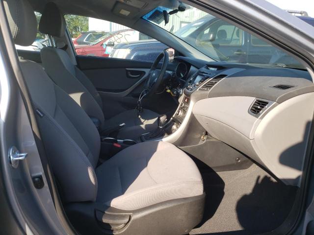 2015 HYUNDAI ELANTRA SE - 5NPDH4AE6FH630743
