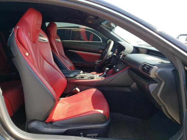 2015 LEXUS RC-F JTHHP5BC9F5003203