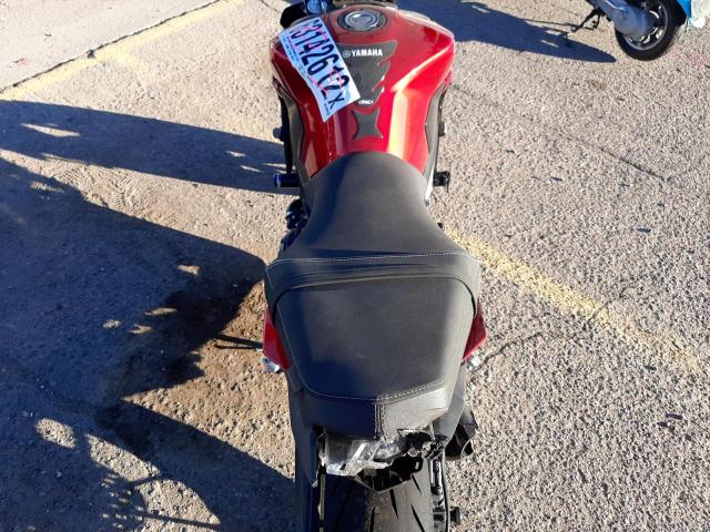 2017 YAMAHA FZ09 JYARN53E0HA000319