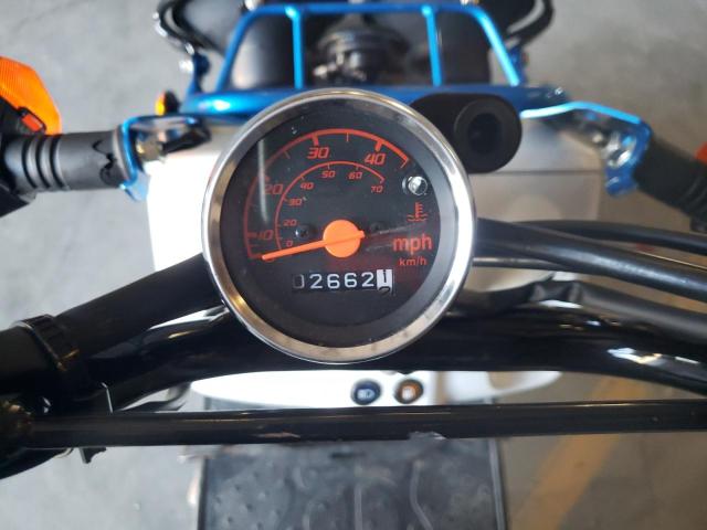 2023 HONDA NPS50 - JH2AF5814PK100878