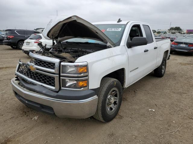 2015 CHEVROLET SILVERADO - 1GCRCPEH6FZ260767